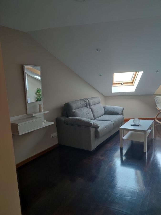 Atico Minerva Apartment Finisterre Exterior photo